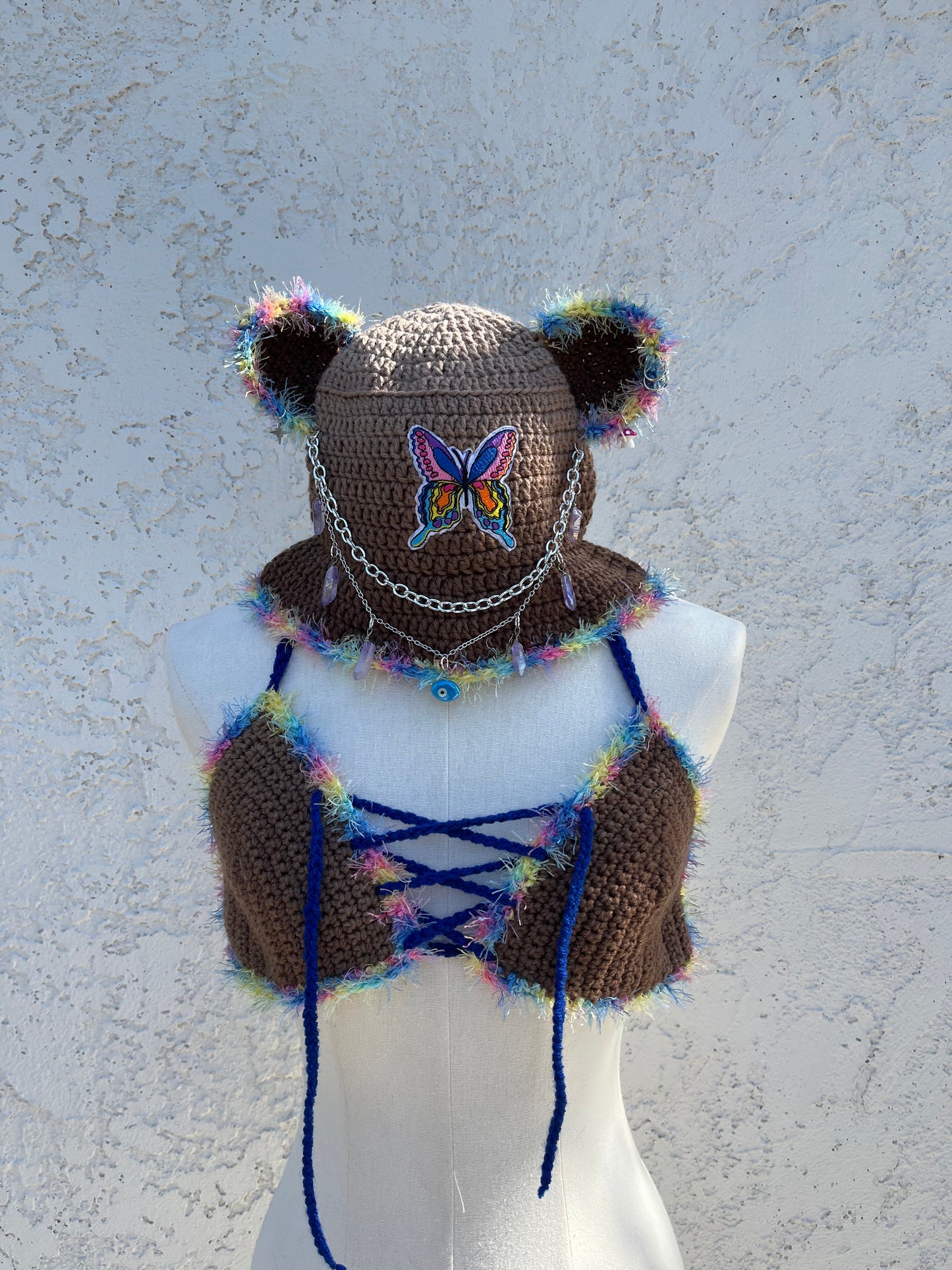 Butterfly Prism Set