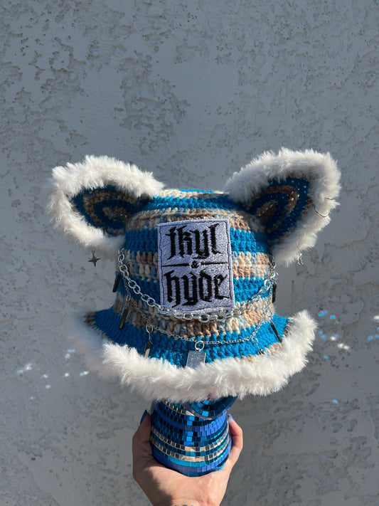 Runaway Jkyl & Hyde Bucket Hat