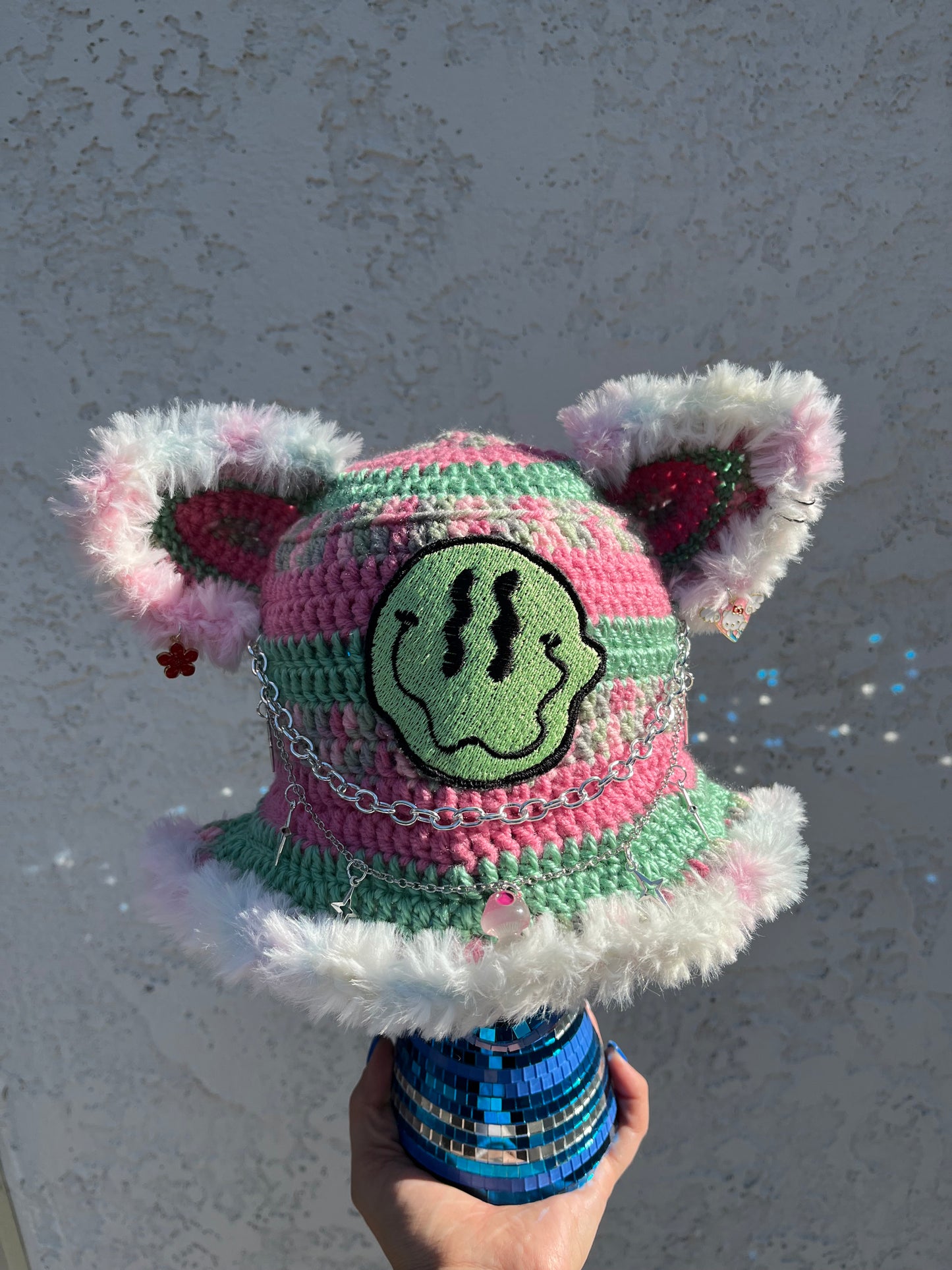 Sugar Rush Bucket Hat