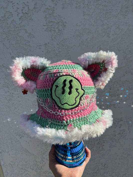 Sugar Rush Bucket Hat