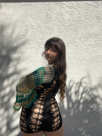 Mermaid Mirage Romper